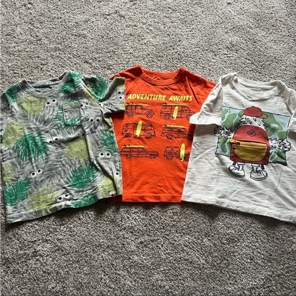 4T clothes